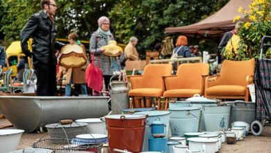 karlshorst flohmarkt