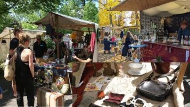 flohmarkt friedrichshagen