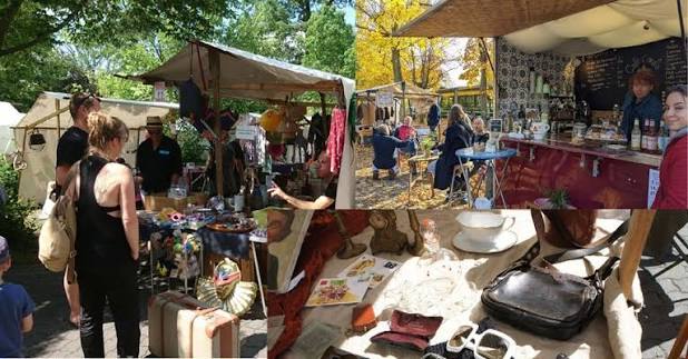 flohmarkt friedrichshagen