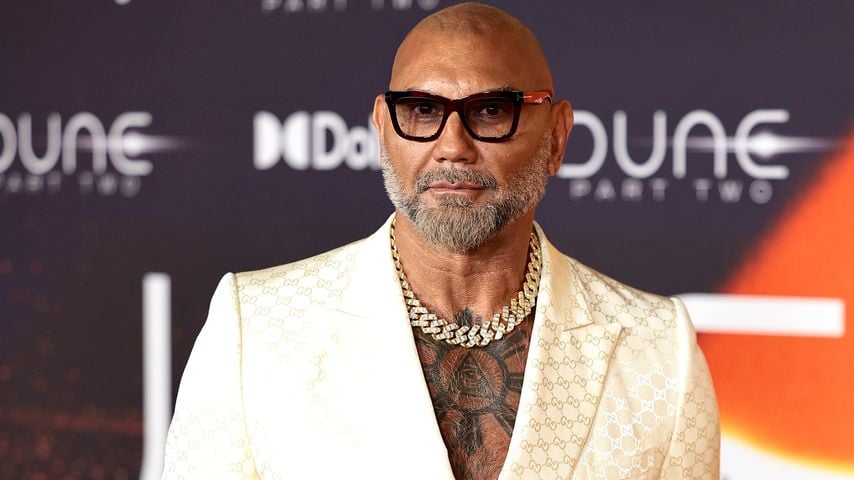 dave bautista krankheit