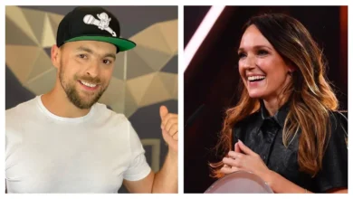 Carolin Kebekus und Max Mutzke ein Paar