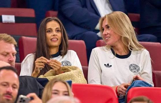 goretzka freundin