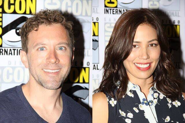 michaela conlin lebensgefährte