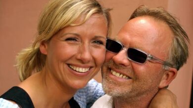 andrea kiewel freund bild
