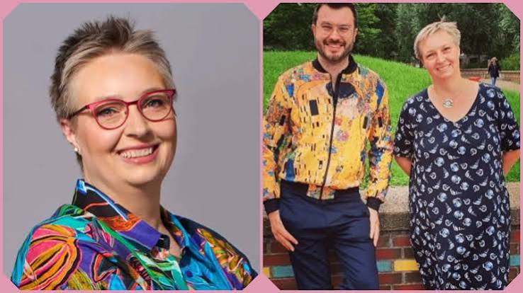 mit wem ist adriane rickel verheiratet